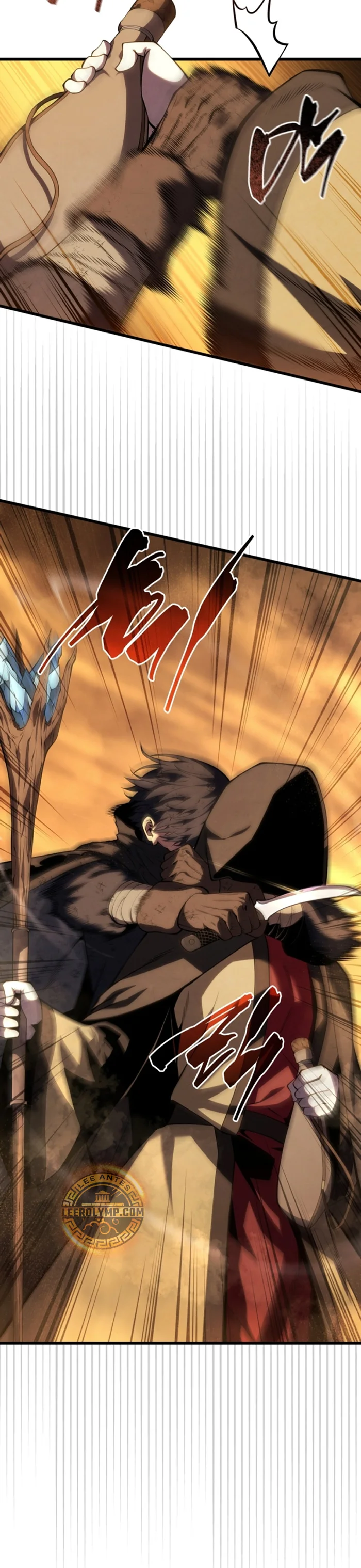 El hijo menor del maestro de la espada Capítulo 123 - Página 29