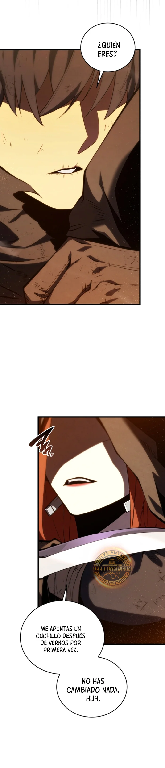 El hijo menor del maestro de la espada Capítulo 123 - Página 30