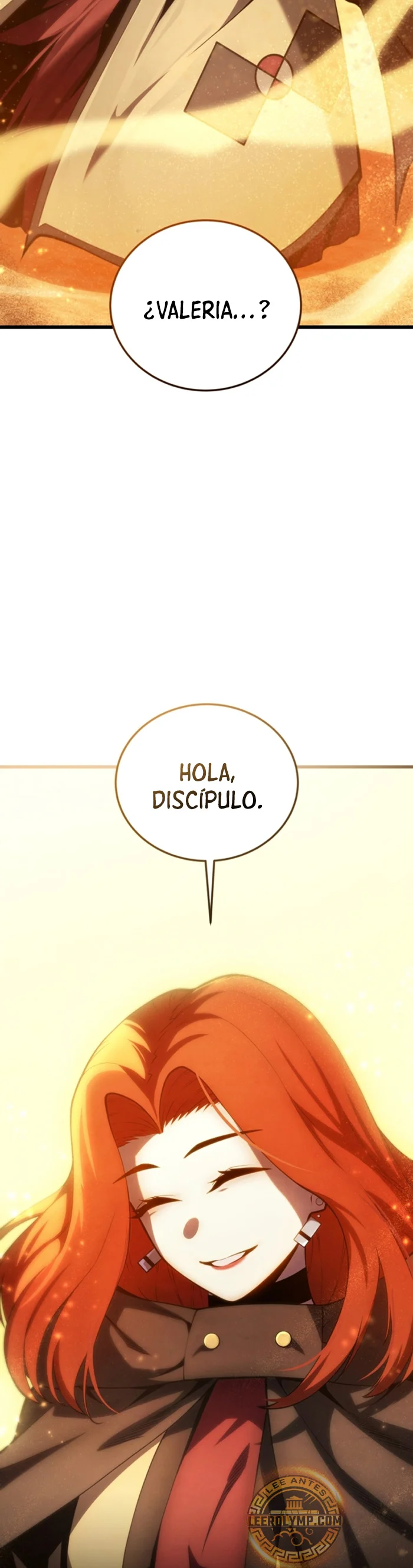 El hijo menor del maestro de la espada Capítulo 123 - Página 33