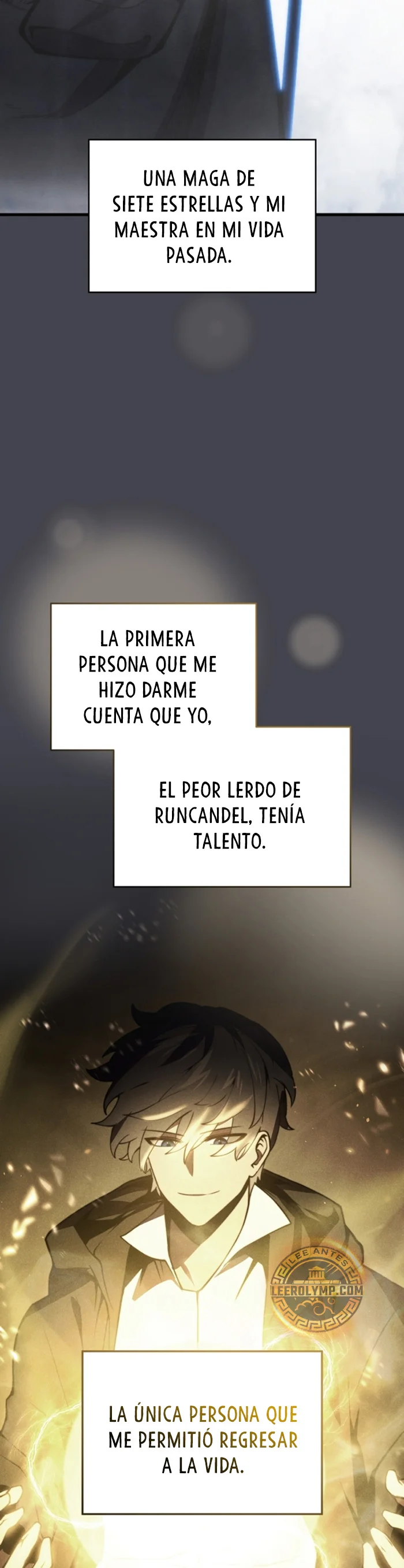 El hijo menor del maestro de la espada Capítulo 123 - Página 35