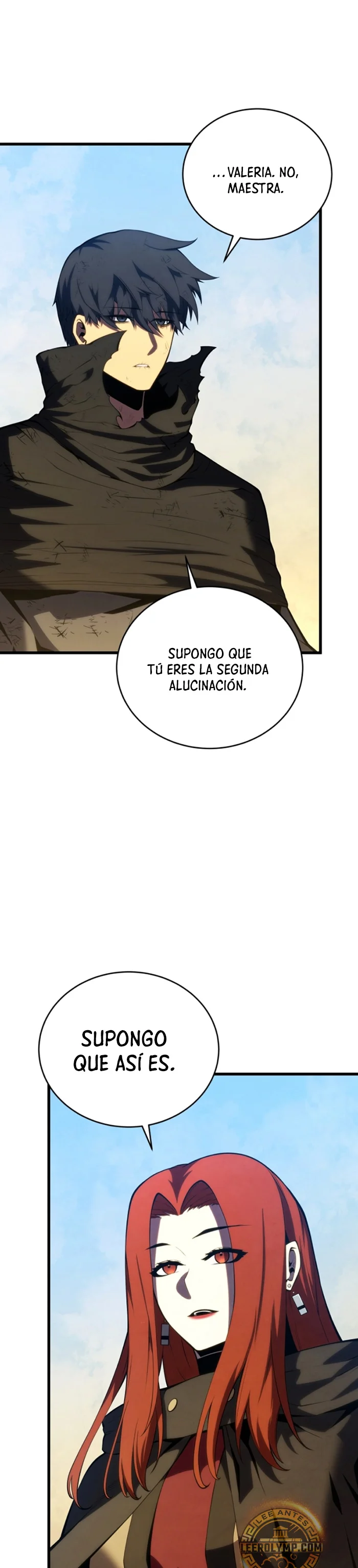 El hijo menor del maestro de la espada Capítulo 123 - Página 41