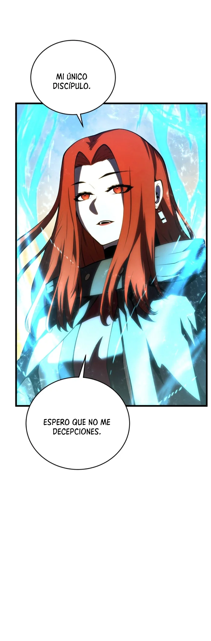 El hijo menor del maestro de la espada Capítulo 123 - Página 46