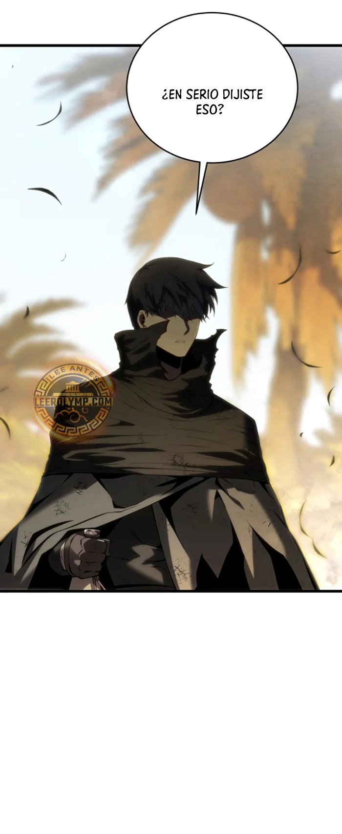 El hijo menor del maestro de la espada Capítulo 123 - Página 47