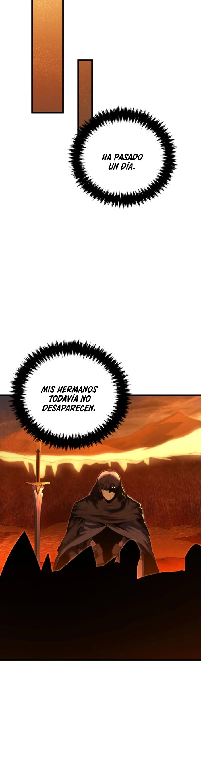 El hijo menor del maestro de la espada Capítulo 123 - Página 5