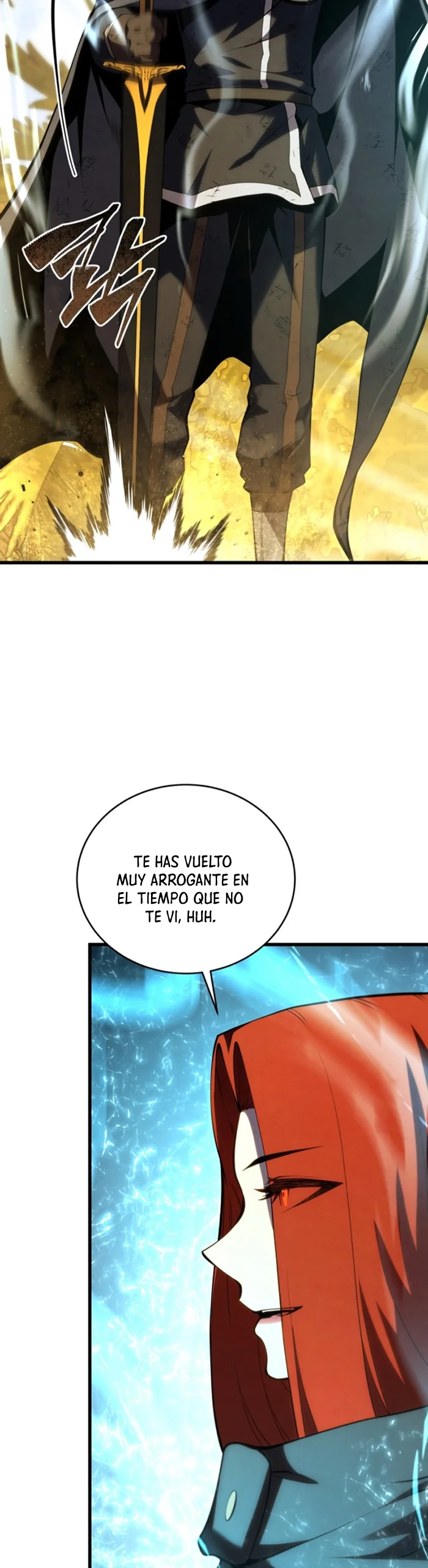 El hijo menor del maestro de la espada Capítulo 123 - Página 50