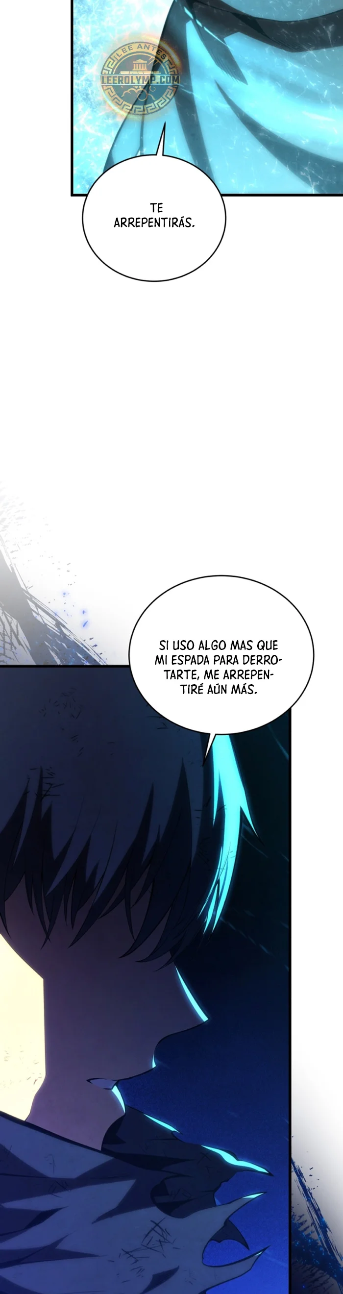 El hijo menor del maestro de la espada Capítulo 123 - Página 51