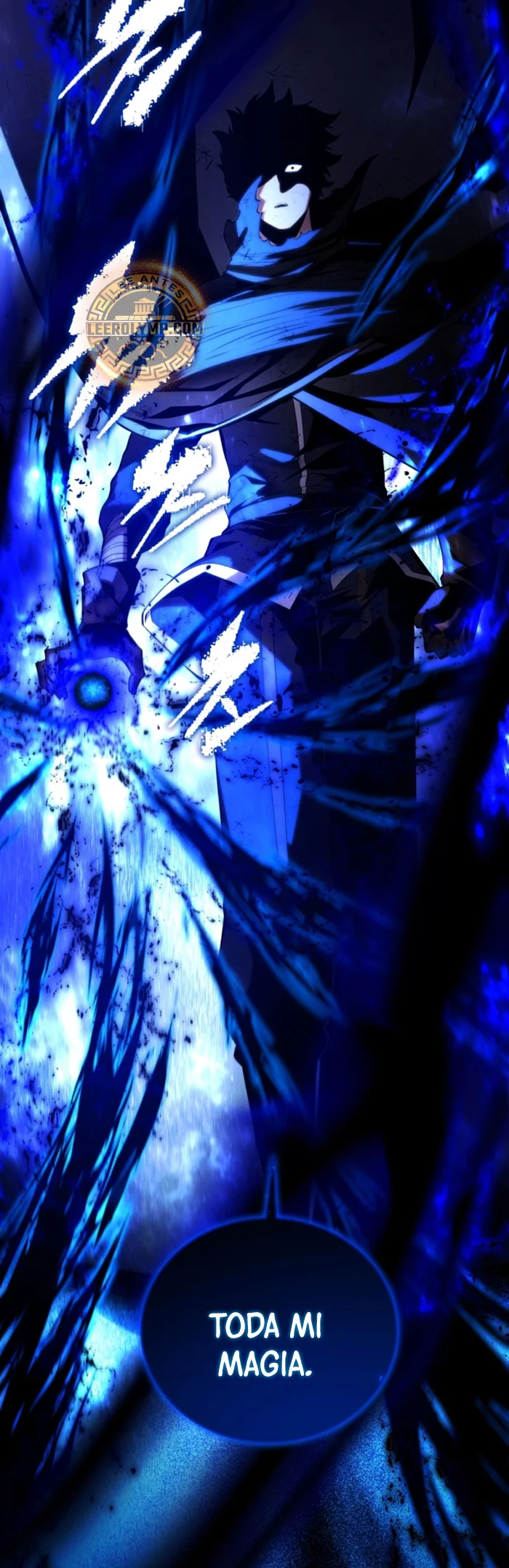 El hijo menor del maestro de la espada Capítulo 123 - Página 53