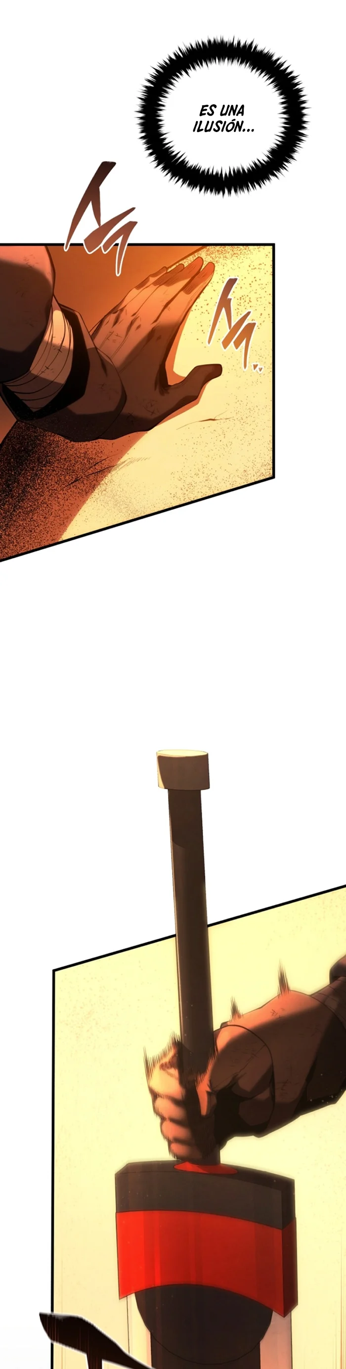 El hijo menor del maestro de la espada Capítulo 123 - Página 6