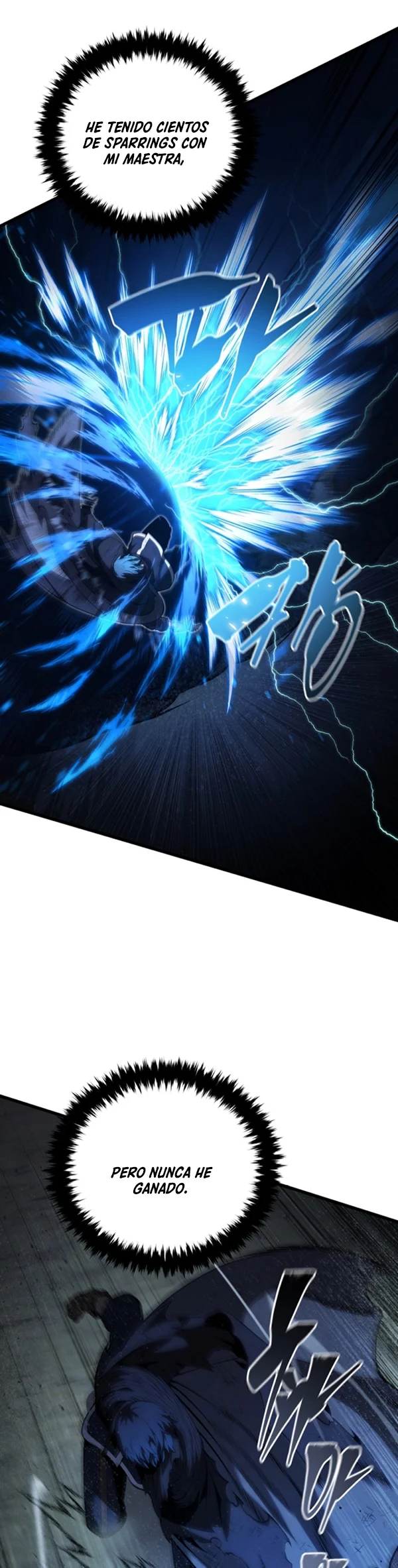El hijo menor del maestro de la espada Capítulo 124 - Página 11