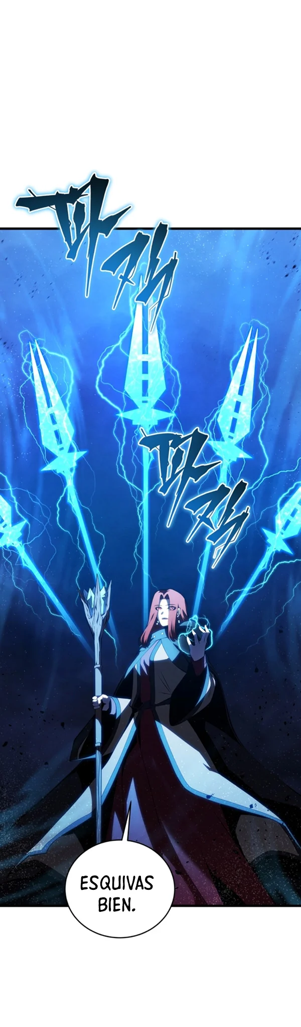 El hijo menor del maestro de la espada Capítulo 124 - Página 13