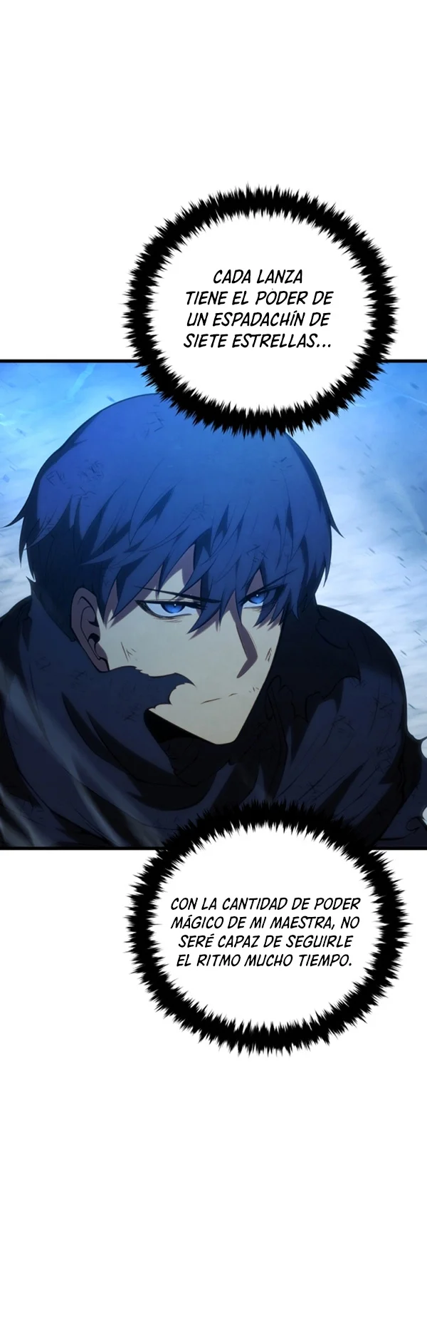 El hijo menor del maestro de la espada Capítulo 124 - Página 14