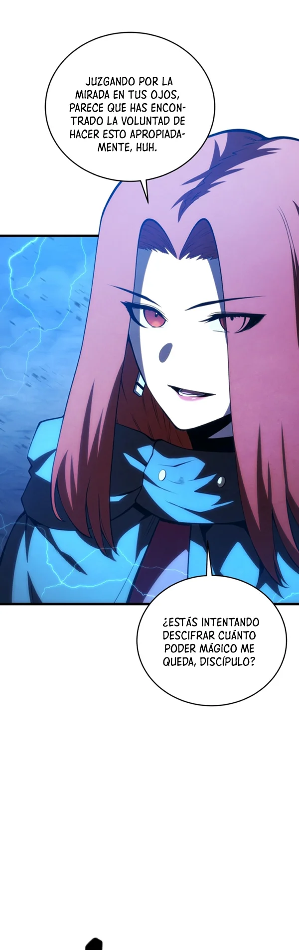 El hijo menor del maestro de la espada Capítulo 124 - Página 15