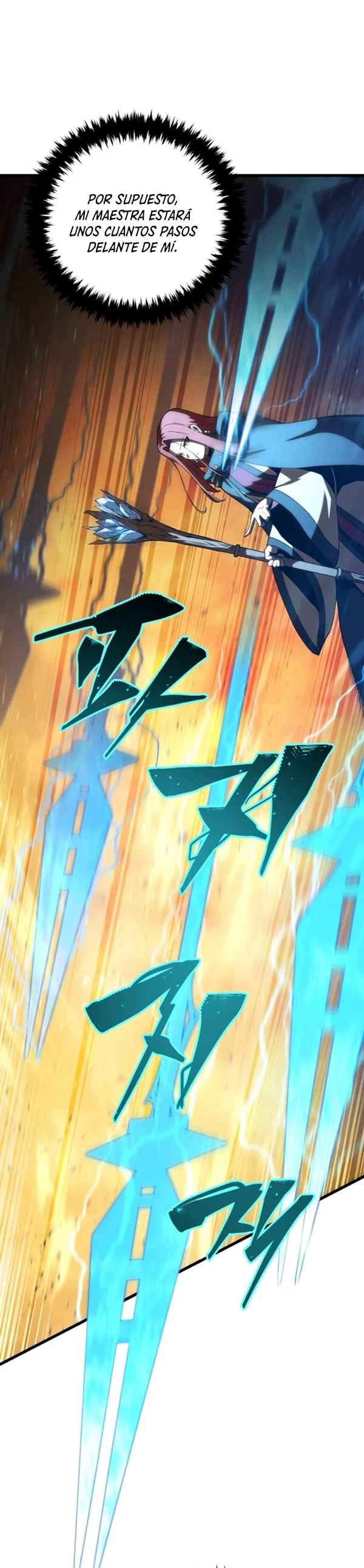 El hijo menor del maestro de la espada Capítulo 124 - Página 23