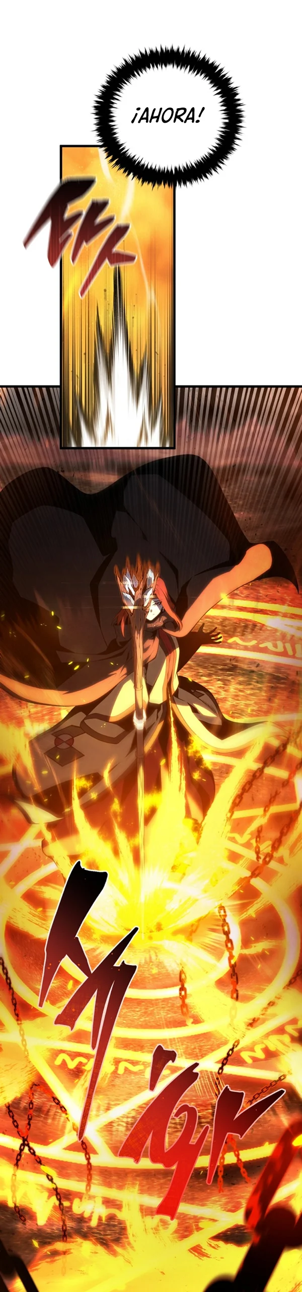 El hijo menor del maestro de la espada Capítulo 124 - Página 25