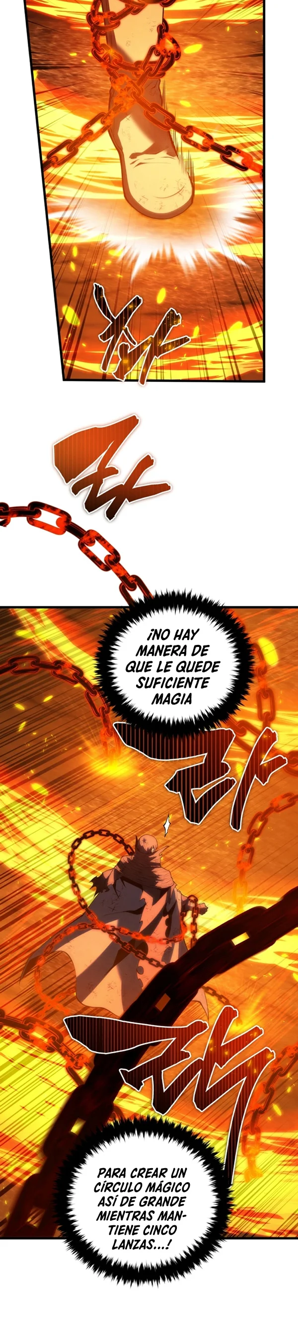 El hijo menor del maestro de la espada Capítulo 124 - Página 28