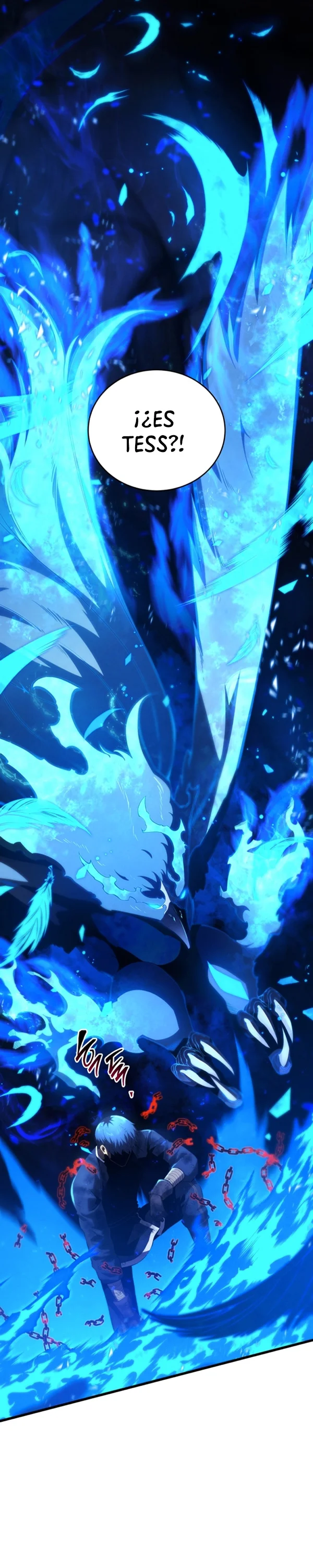 El hijo menor del maestro de la espada Capítulo 124 - Página 33