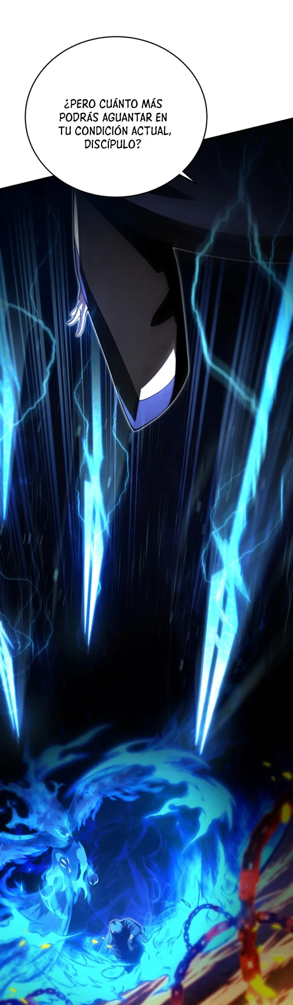 El hijo menor del maestro de la espada Capítulo 124 - Página 34
