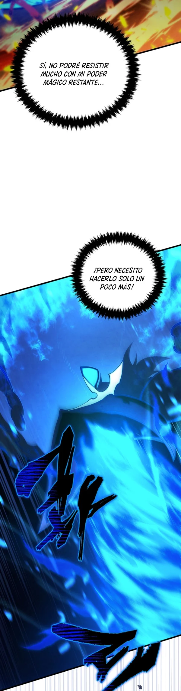 El hijo menor del maestro de la espada Capítulo 124 - Página 35