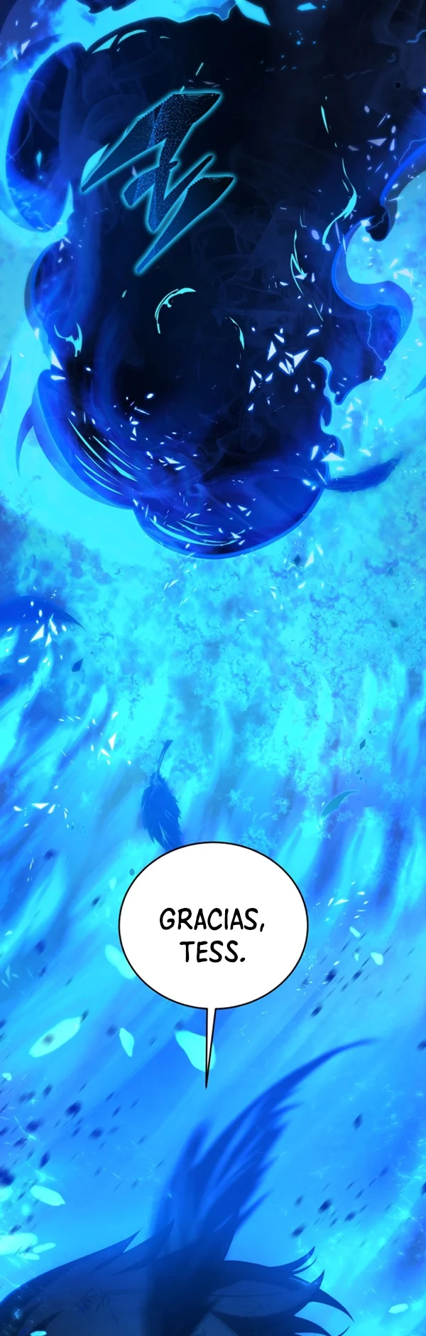 El hijo menor del maestro de la espada Capítulo 124 - Página 40