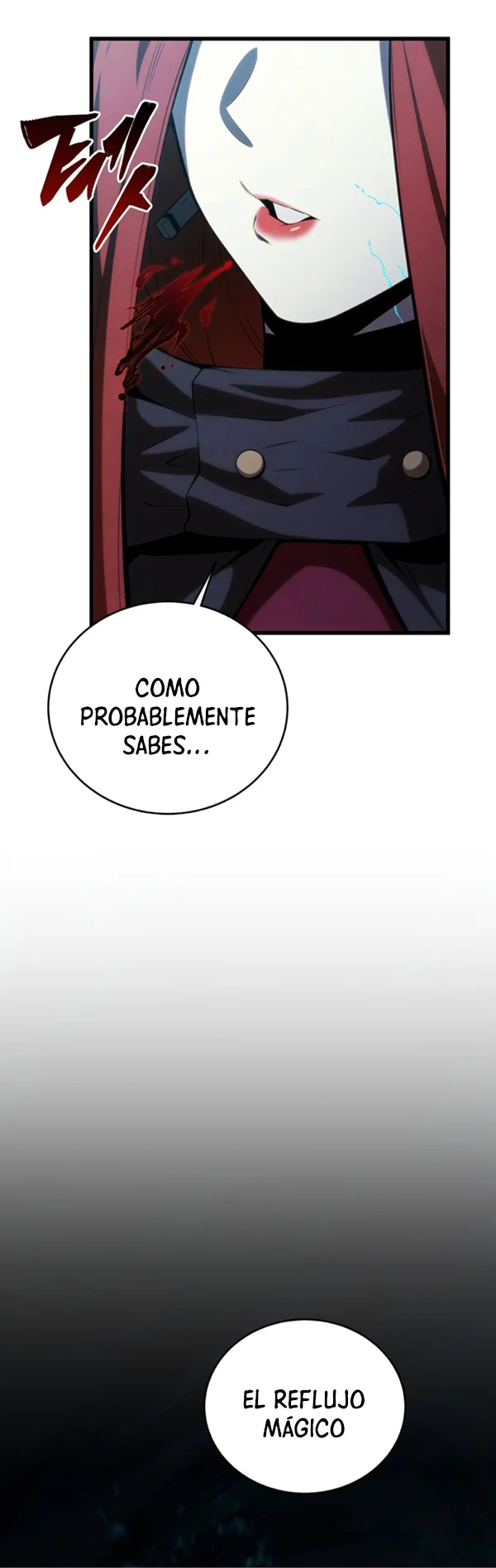 El hijo menor del maestro de la espada Capítulo 124 - Página 44