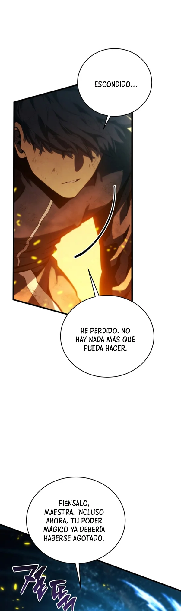 El hijo menor del maestro de la espada Capítulo 124 - Página 46