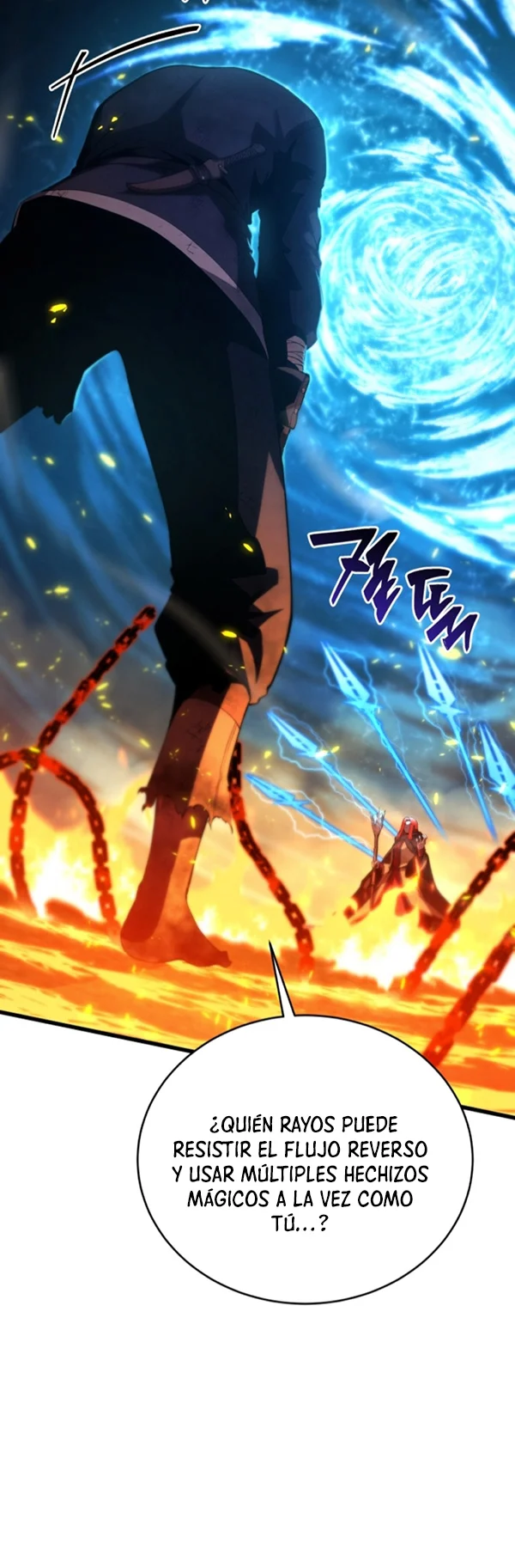 El hijo menor del maestro de la espada Capítulo 124 - Página 47