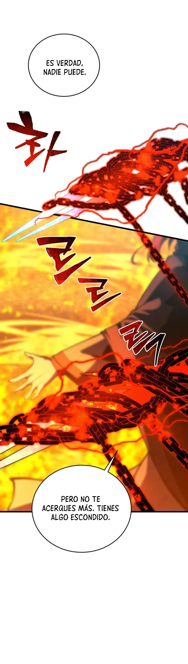 El hijo menor del maestro de la espada Capítulo 124 - Página 48