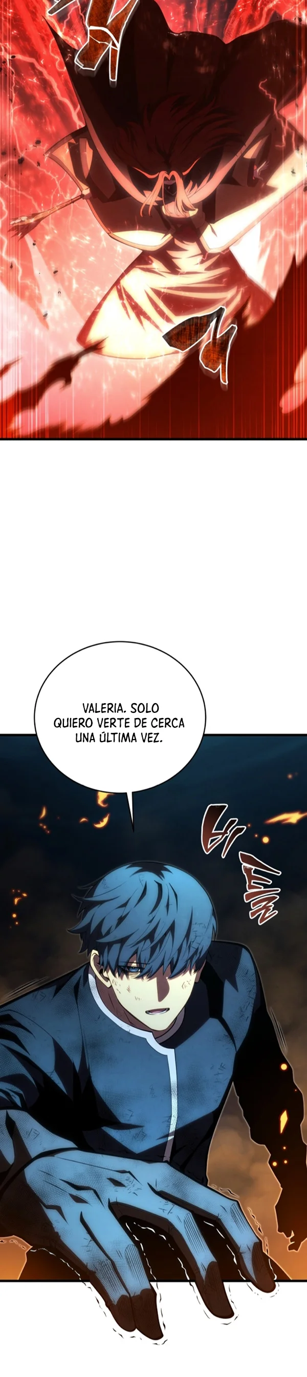 El hijo menor del maestro de la espada Capítulo 124 - Página 51