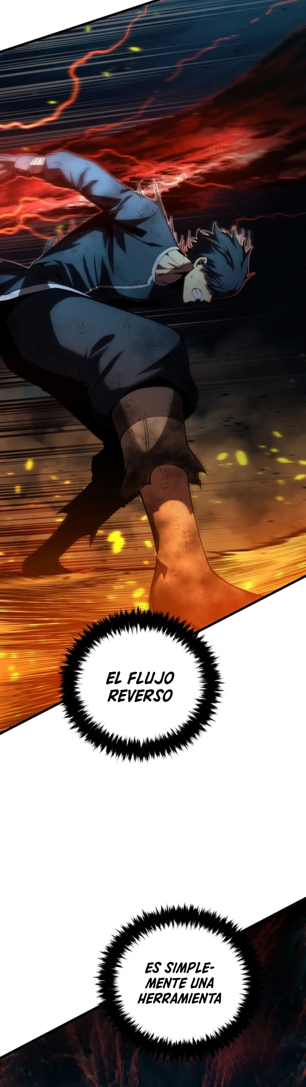 El hijo menor del maestro de la espada Capítulo 124 - Página 53