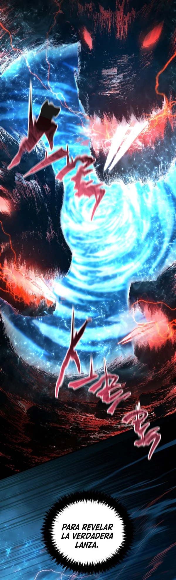 El hijo menor del maestro de la espada Capítulo 124 - Página 54