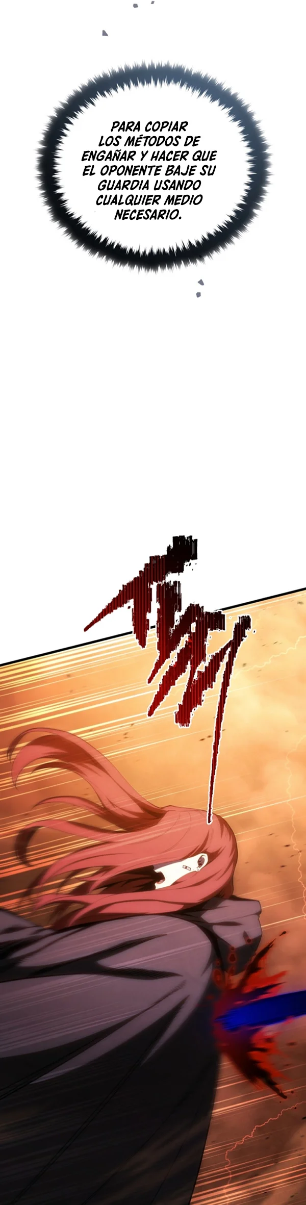 El hijo menor del maestro de la espada Capítulo 124 - Página 66