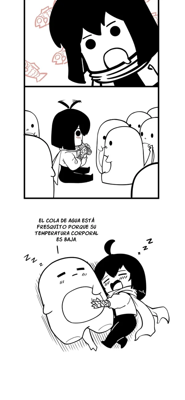 El hijo menor del maestro de la espada Capítulo 124 - Página 72