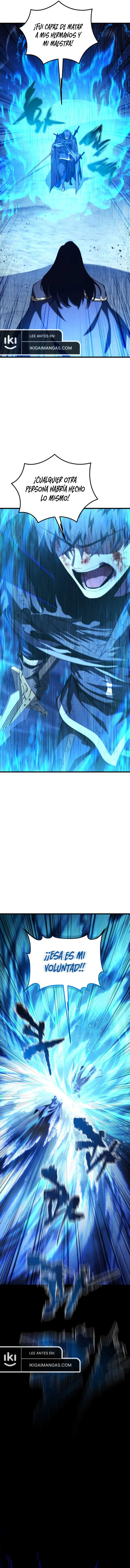 El hijo menor del maestro de la espada Capítulo 125 - Página 18