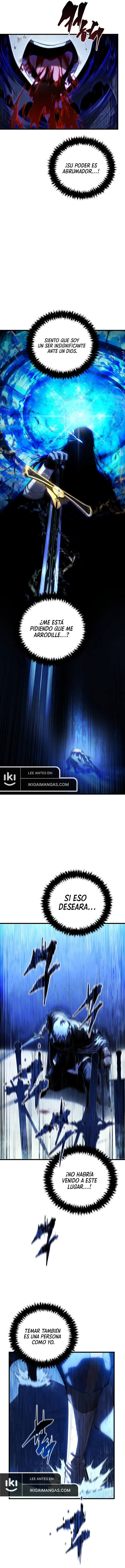 El hijo menor del maestro de la espada Capítulo 125 - Página 9