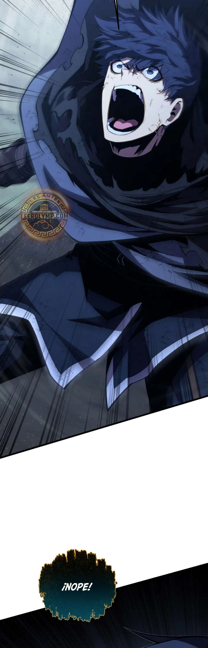 El hijo menor del maestro de la espada Capítulo 126 - Página 10