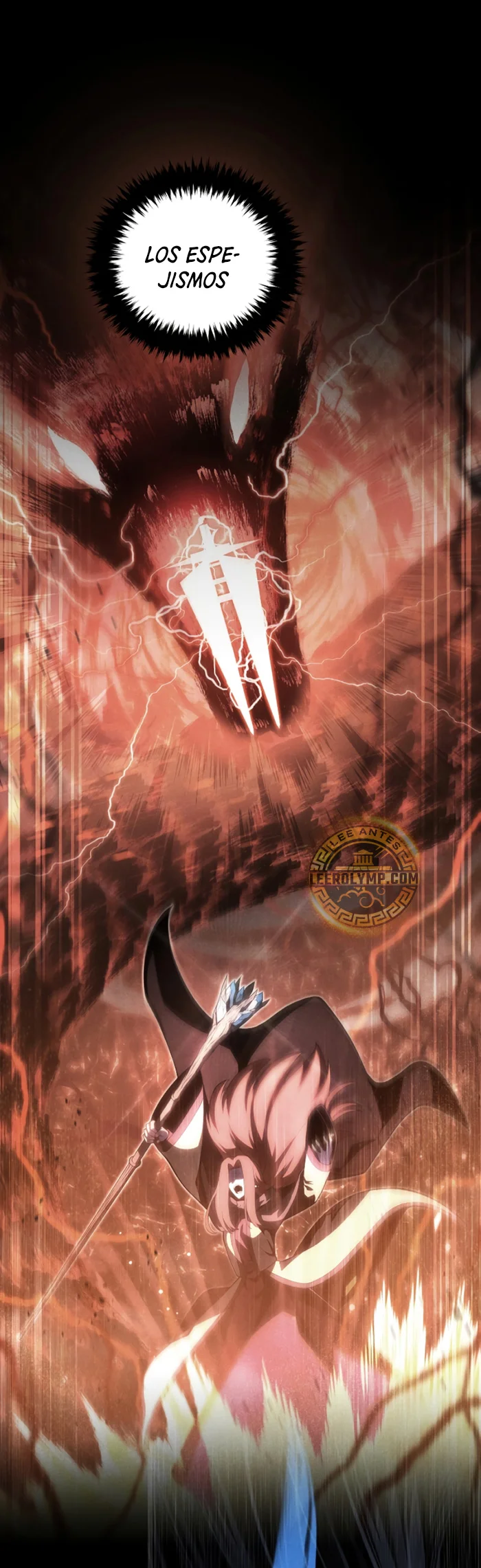 El hijo menor del maestro de la espada Capítulo 126 - Página 16