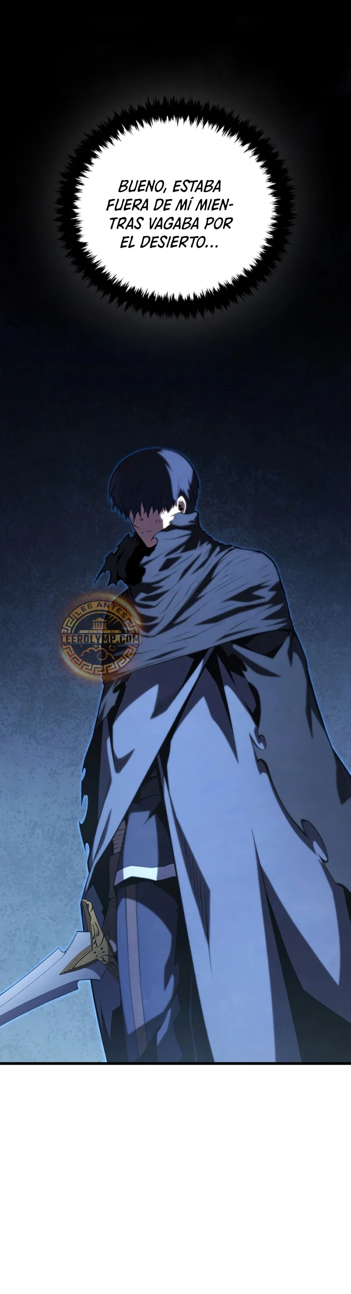 El hijo menor del maestro de la espada Capítulo 126 - Página 18