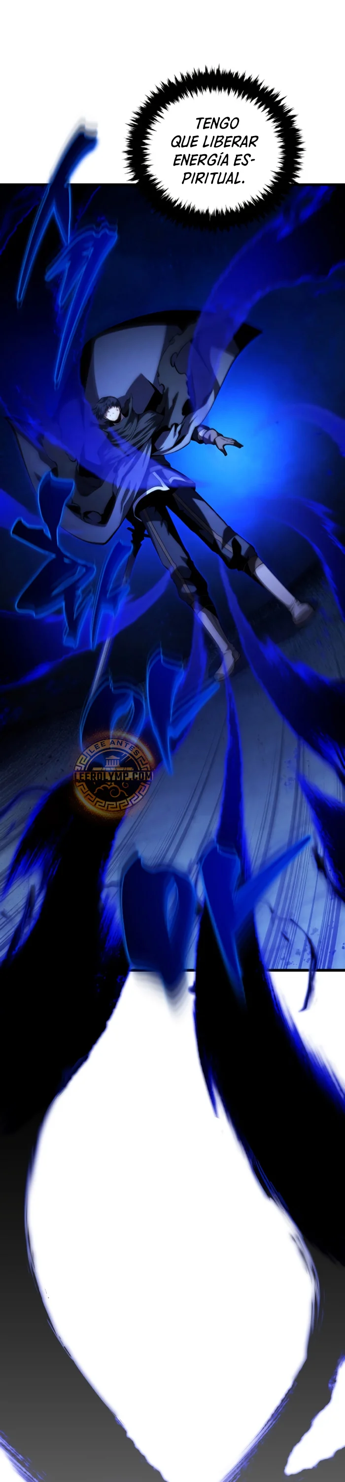 El hijo menor del maestro de la espada Capítulo 126 - Página 20