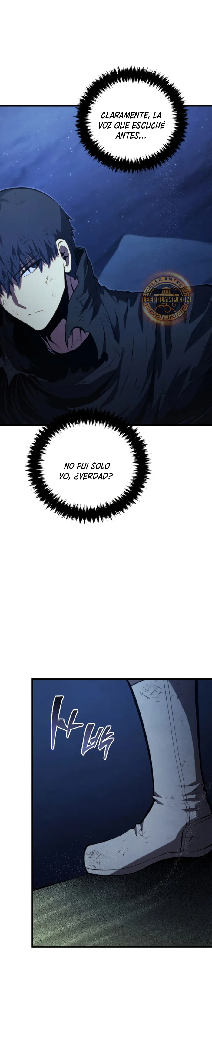 El hijo menor del maestro de la espada Capítulo 126 - Página 24