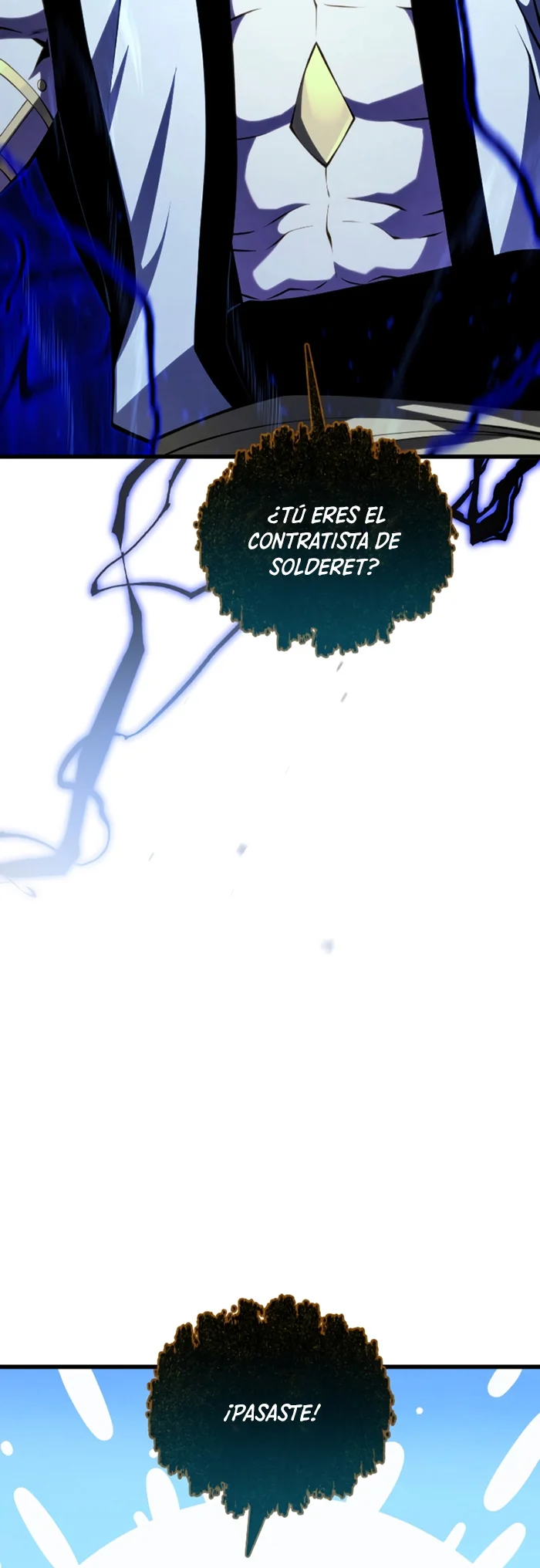 El hijo menor del maestro de la espada Capítulo 126 - Página 30