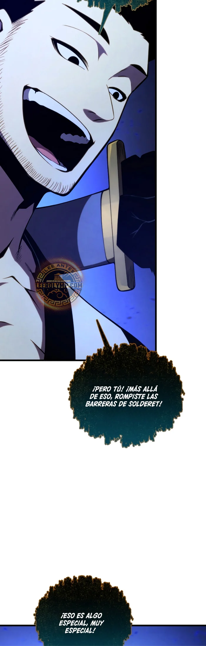 El hijo menor del maestro de la espada Capítulo 126 - Página 32