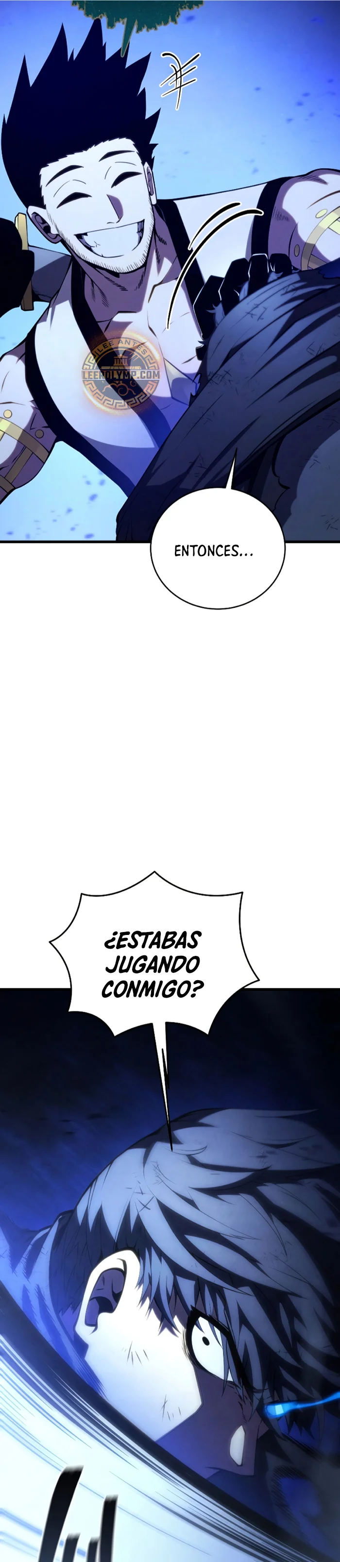El hijo menor del maestro de la espada Capítulo 126 - Página 33