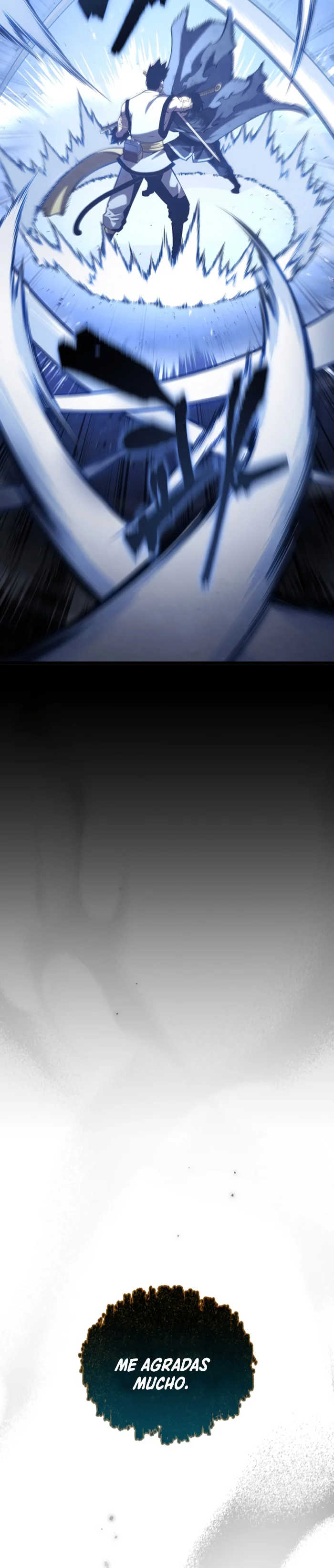 El hijo menor del maestro de la espada Capítulo 126 - Página 35