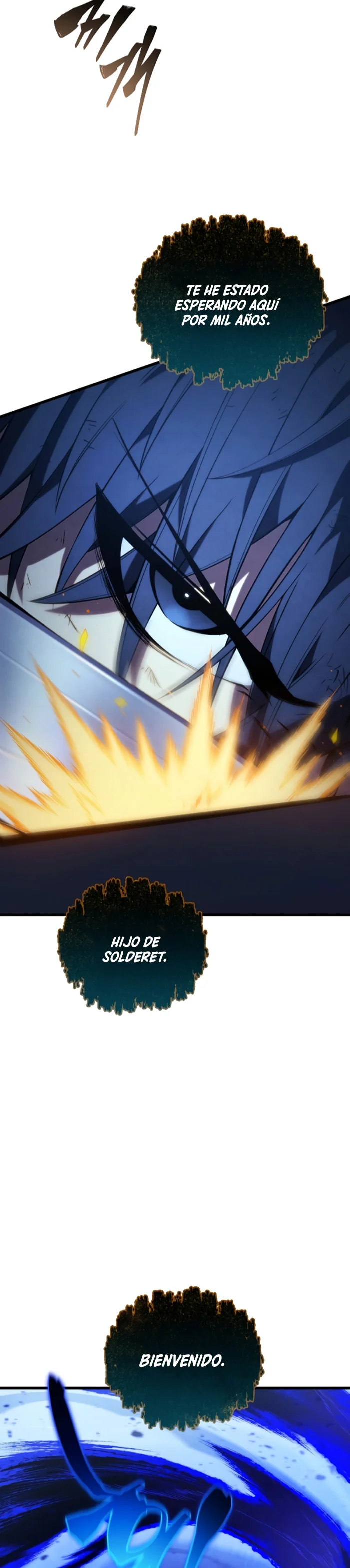 El hijo menor del maestro de la espada Capítulo 126 - Página 37