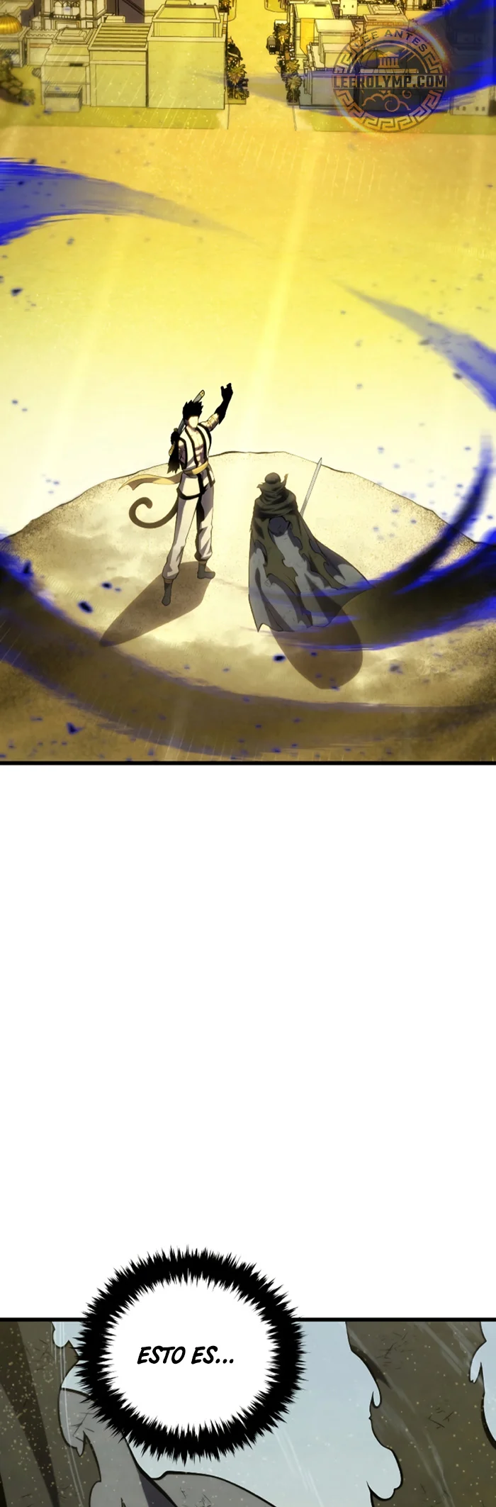 El hijo menor del maestro de la espada Capítulo 126 - Página 40