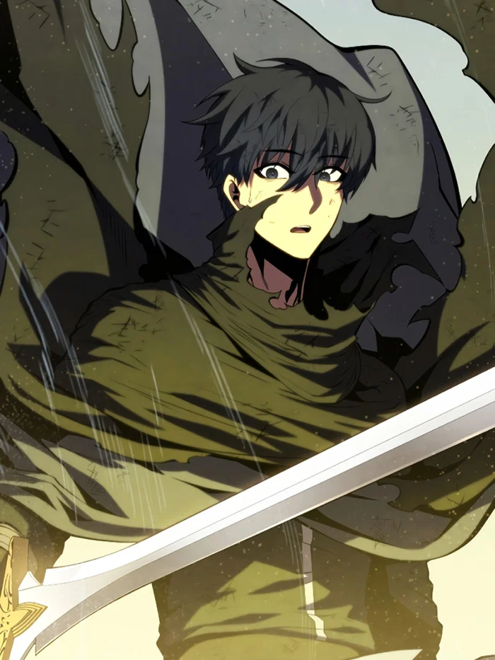 El hijo menor del maestro de la espada Capítulo 126 - Página 41