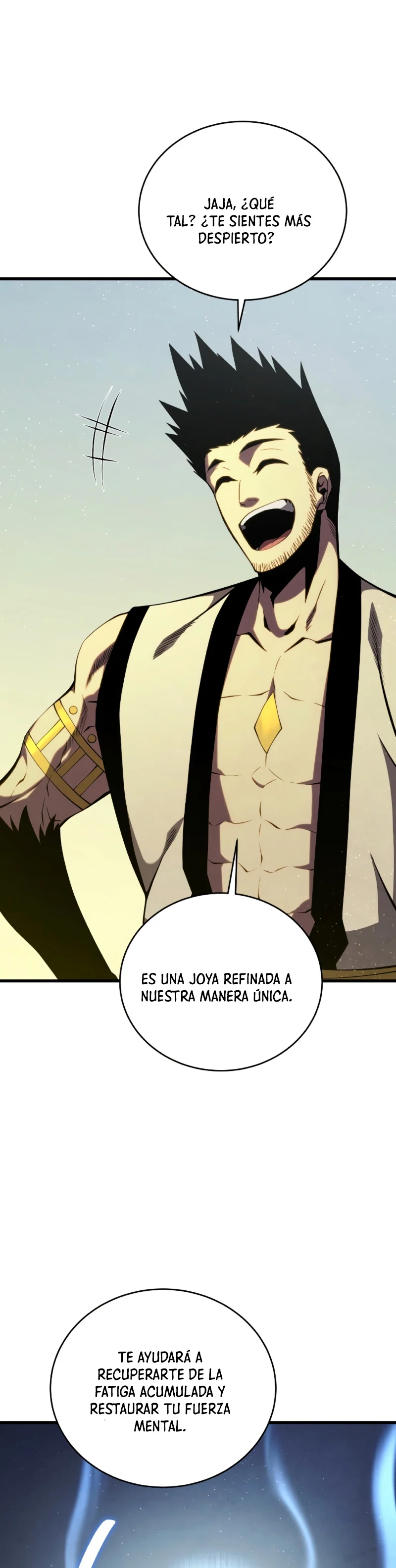 El hijo menor del maestro de la espada Capítulo 126 - Página 45