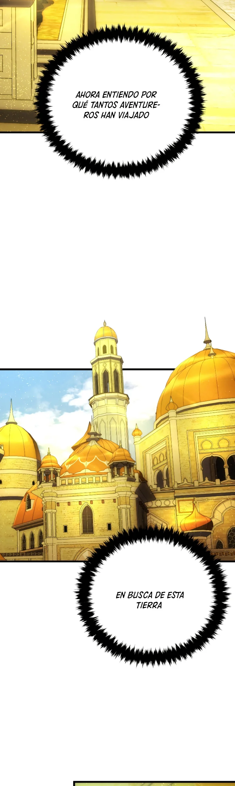 El hijo menor del maestro de la espada Capítulo 126 - Página 49