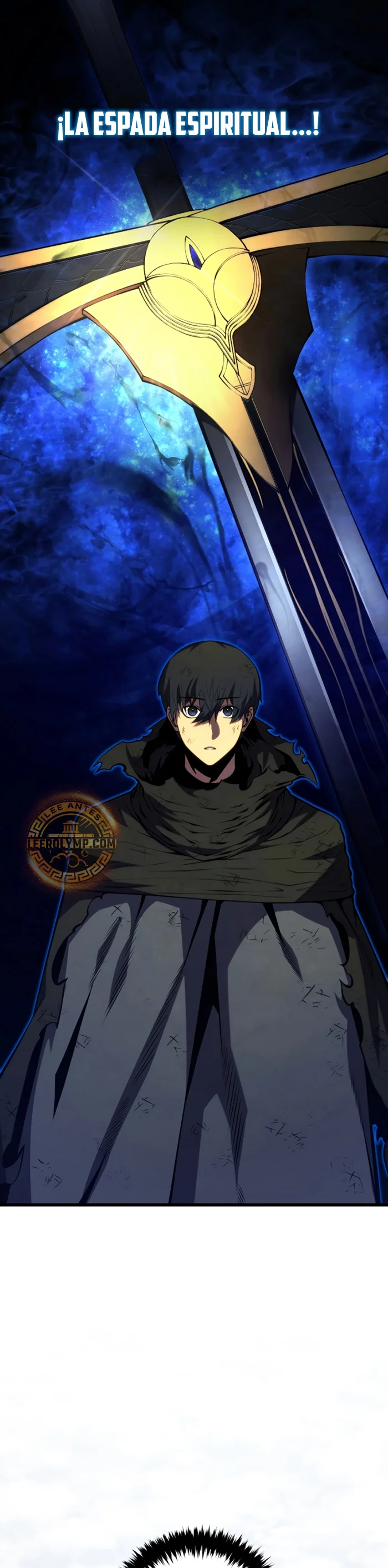 El hijo menor del maestro de la espada Capítulo 126 - Página 56