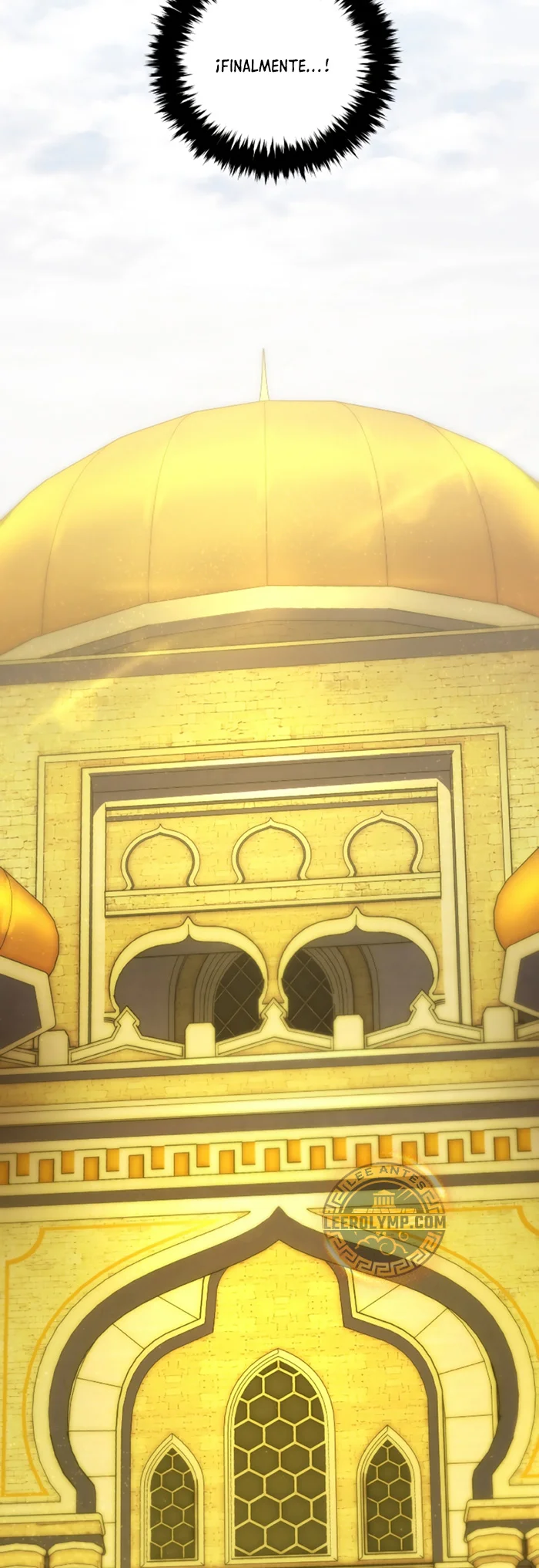 El hijo menor del maestro de la espada Capítulo 126 - Página 57